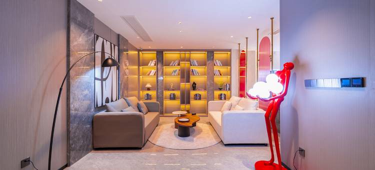 璟宁酒店(绵阳科学城店)图片