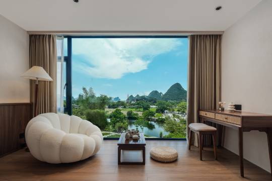 陽朔畫馨酒店（十里畫廊遇龍河店）