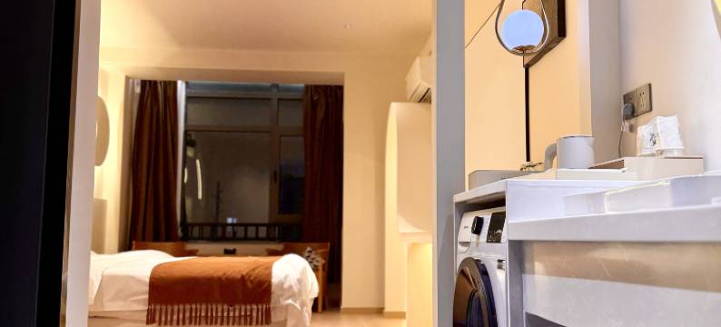 初见智能酒店(吾悦广场店)图片