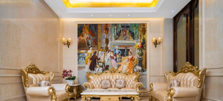 维也纳酒店(西安汉城湖红庙坡地铁站店)图片