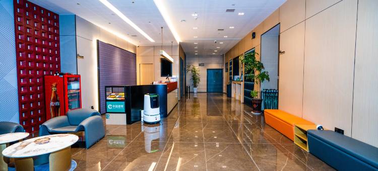 柏曼酒店(龙泉广场解放中路店)图片