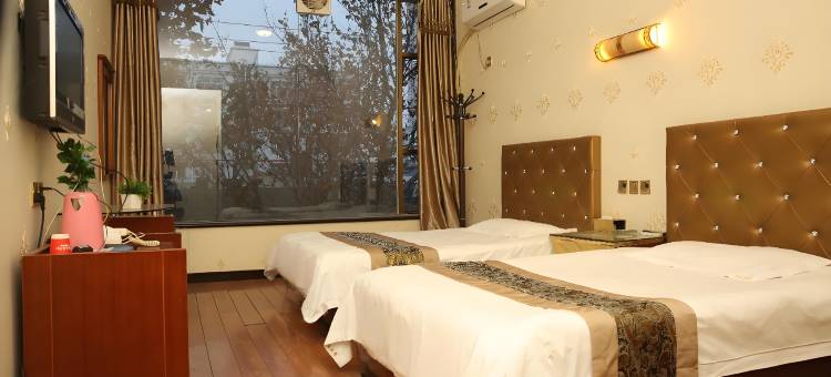 华泰宾馆(韩城火车站店)图片