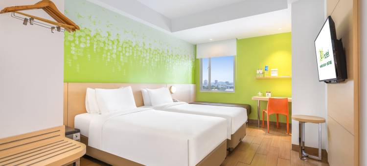 巴淡港湾Zest酒店(Zest Hotel Harbour Bay Batam)图片