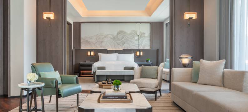 深圳星河丽思卡尔顿酒店图片