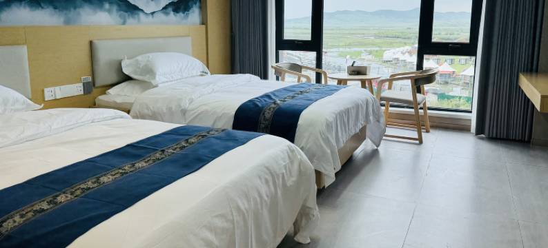 若尔盖豪生·云洁酒店图片