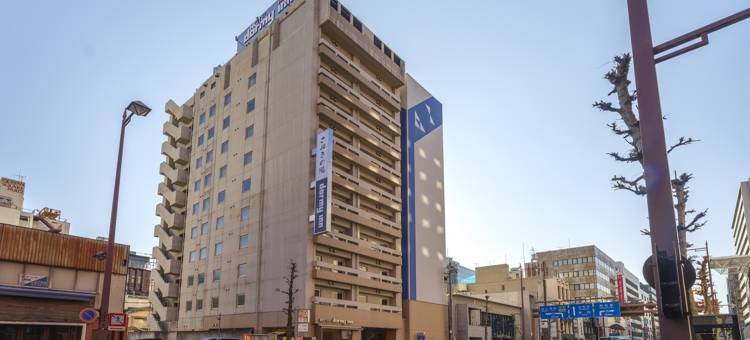 多米高松酒店(Dormy Inn Takamatsu)图片
