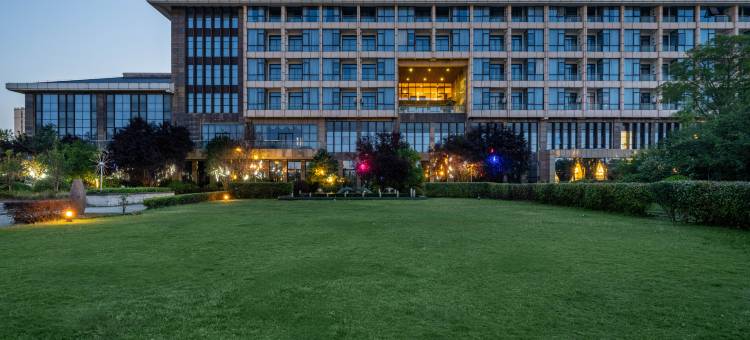 六安蓝溪花园酒店图片