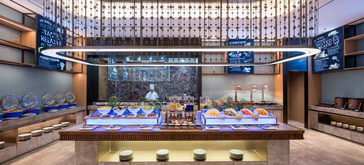 上海虹桥机场诺富特酒店图片