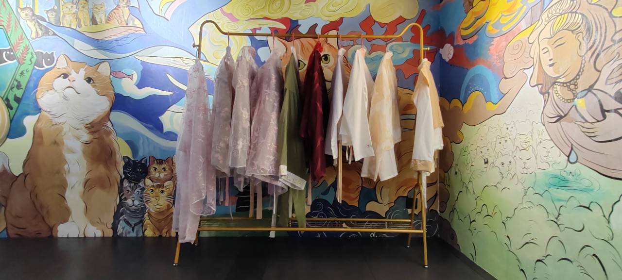 赋美东方酒店图片