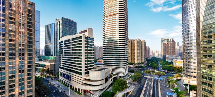 广州珠江新城假日酒店图片