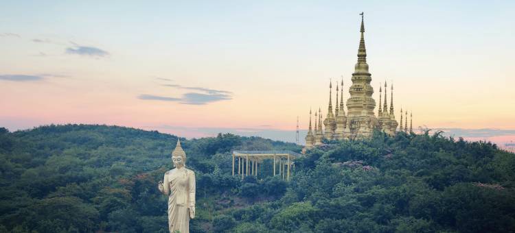 漫杰森酒店(勐泐大佛寺店)图片