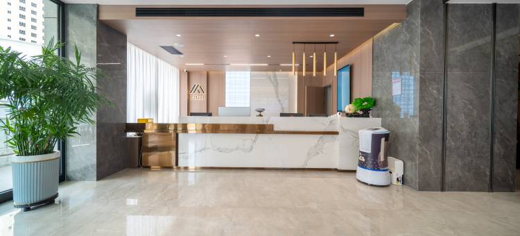 福兴酒店(和静县政府店)图片