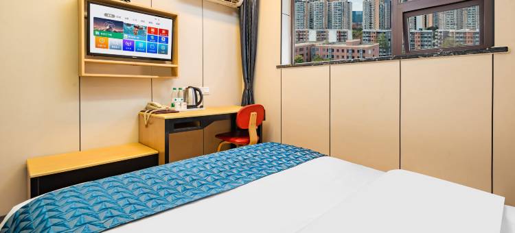 尚客优酒店(达州城市中心广场店)图片