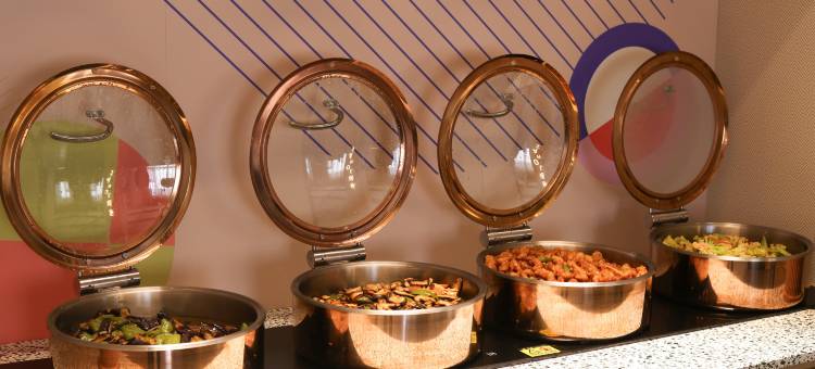 桔子酒店(珲春国际客运站店)图片