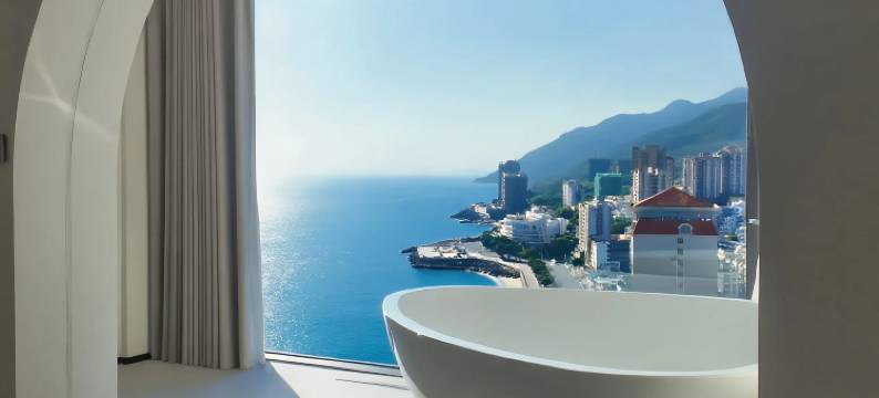 奢尚轩·MAYA 临海Apartment(南澳后宅店)图片