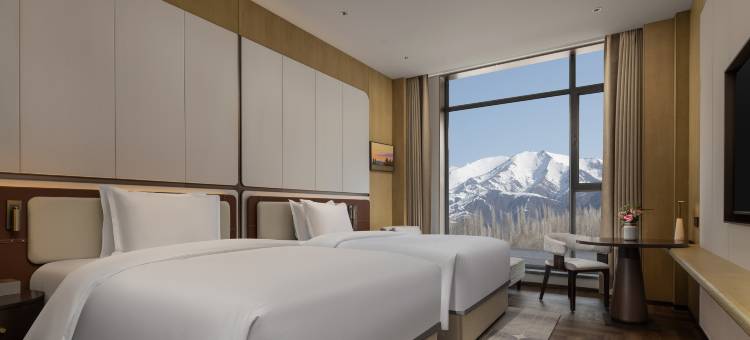 阿勒泰锦江国际酒店图片