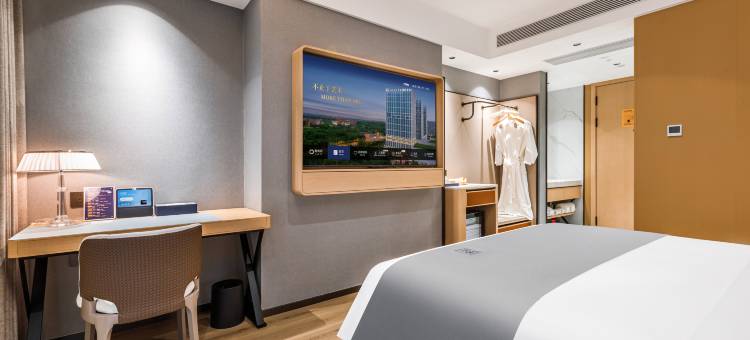 兰欧国际酒店(曲靖华厦广场店)图片