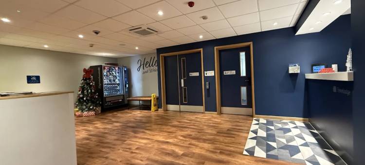 Travelodge Newport Central图片