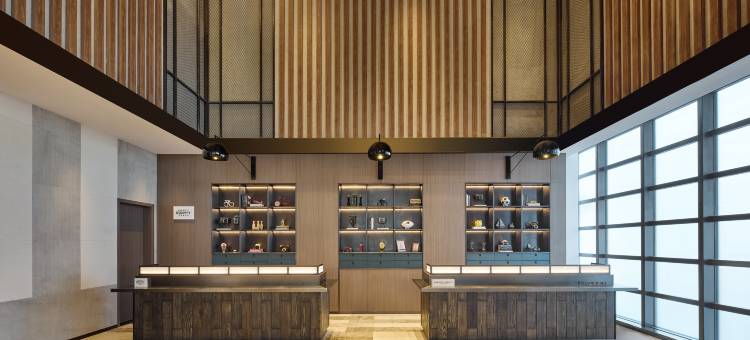 日照福朋喜来登酒店图片