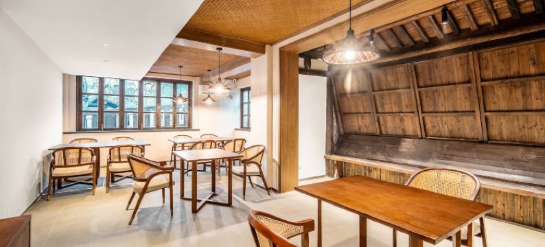 濮院时尚古镇主题客栈图片