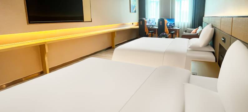 竞放电竞酒店(东莞松山湖店)图片