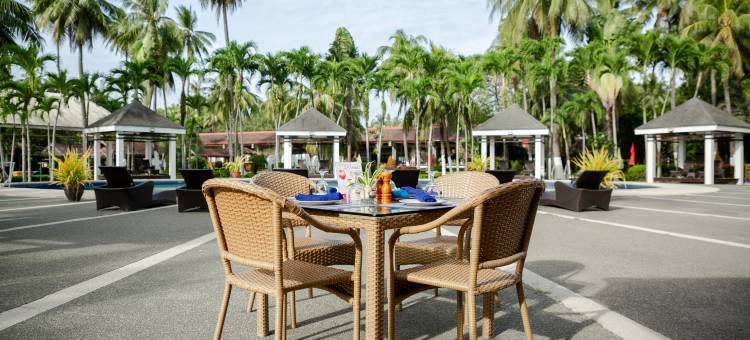 达沃水畔岛屿酒店(Waterfront Insular Hotel Davao)图片