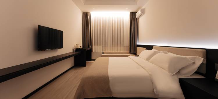 里岸酒店(南戴河仙螺岛店)图片