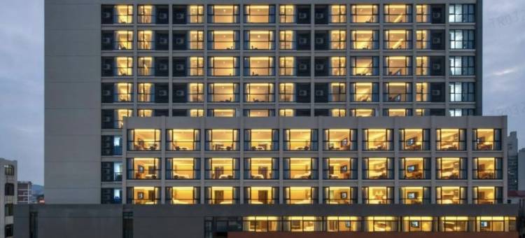 喆啡酒店(肇庆端砚文化村店)图片