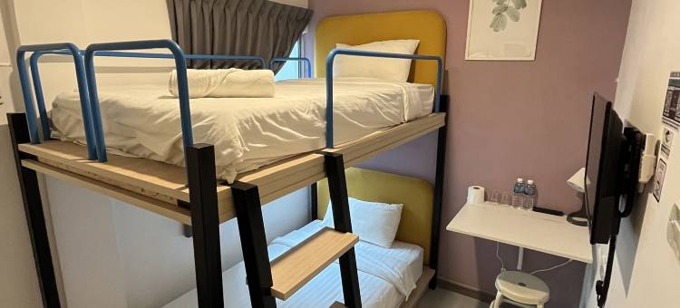 哈沃纳酒店-热带花园古来(Havona Hotel - Taman Tropika Kulai - Self Check-In)图片