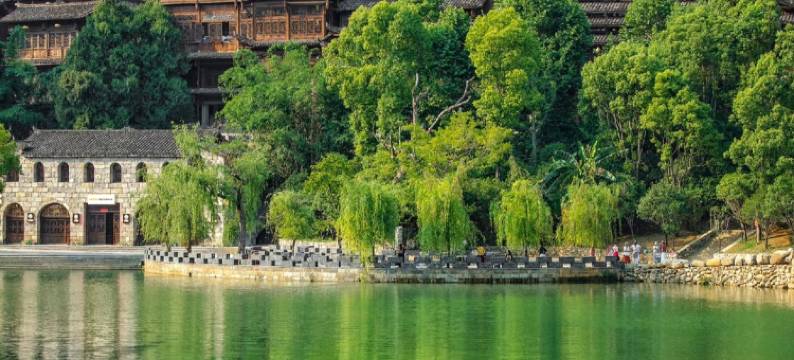 曼珀·轻奢全景酒店(黔西高铁站黔西一中店)图片