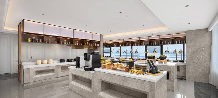 维也纳国际酒店(郑州新郑百汇新天地比亚迪新能源产业园)图片