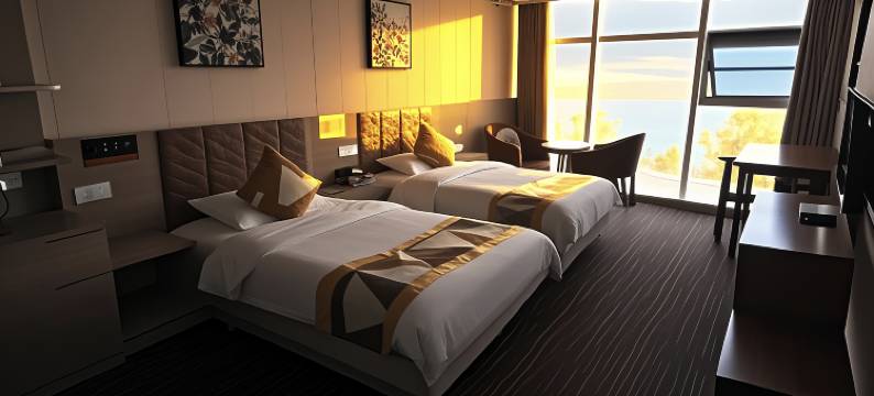 射洪鑫宏大酒店图片