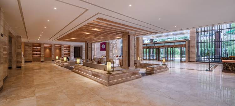 九寨沟丽呈花园酒店图片