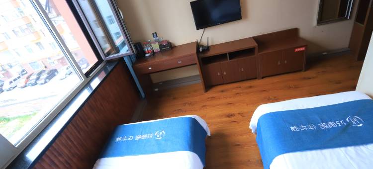 如家华驿精选酒店(长白山西站店)图片