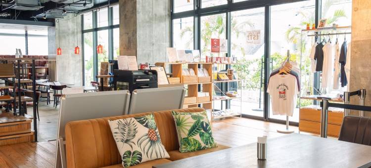 那霸鸡尾酒酒店(Hotel Cocktail Stay Naha)图片
