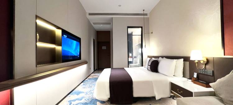 泰安驿酒店(泰山岱庙店)图片