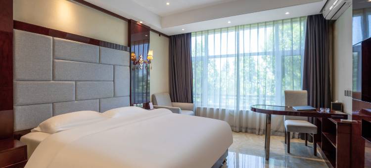 格美酒店(雄安新区容城体育馆店)图片