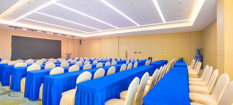 美豪丽致酒店(天津五大道佟楼地铁站店)图片