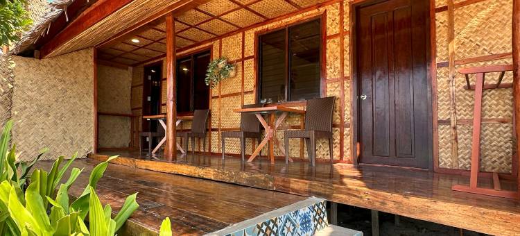 爱妮岛海滩小屋(Beach Huts El Nido)图片