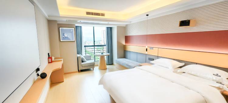 威宁曼哈顿铂金酒店图片