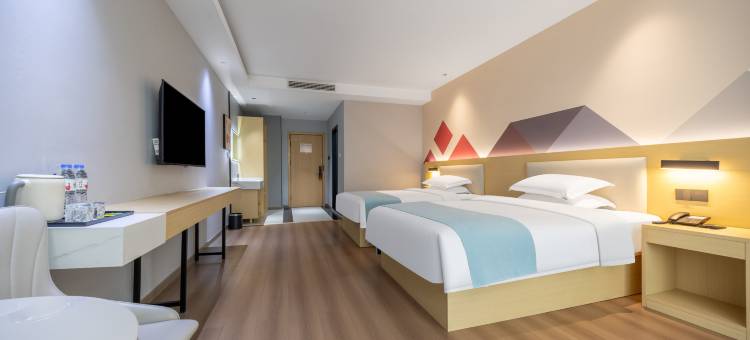 雅舍酒店(临沂经济开发区国际会展中心店)图片