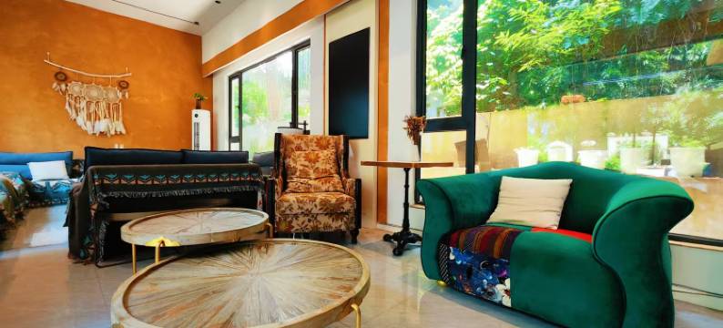 路客·青年旅舍(碧山路店)图片