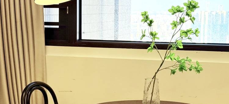 汕头可可花园高空美景公寓(高铁站儿童公园店)图片