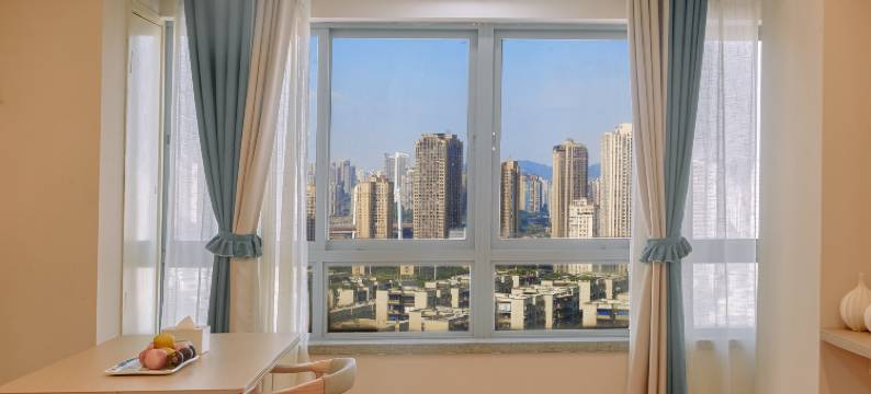 家和民宿(重庆杨家坪西城天街店)图片