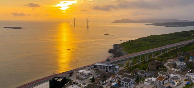 平潭橘树里海景民宿(环岛东路店)图片