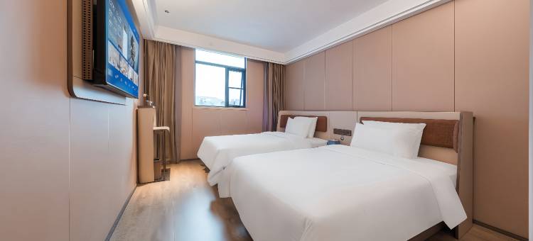 汉庭酒店(福州三坊七巷东街口地铁站店)图片