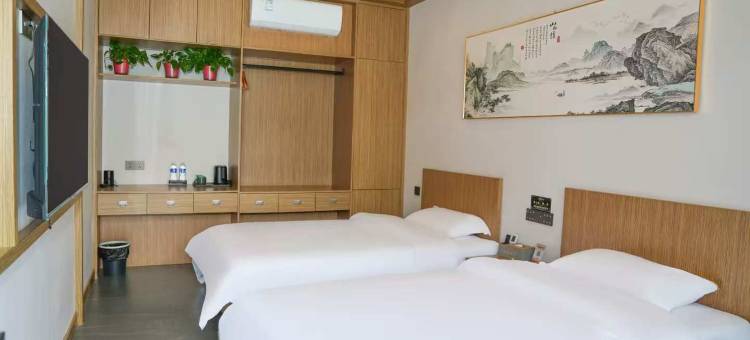 北岳云舍民宿(恒山景区店)图片