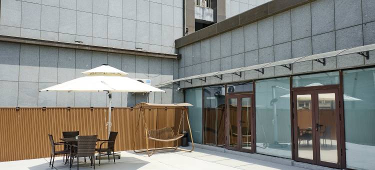 海友酒店(承德南站大学城店)图片