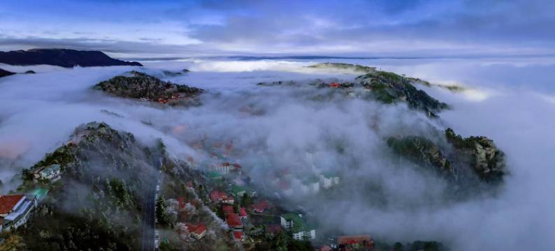 庐山西湖宾馆图片