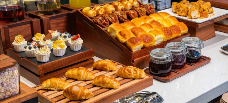 美仑酒店(合肥南站骆岗中央公园店)图片